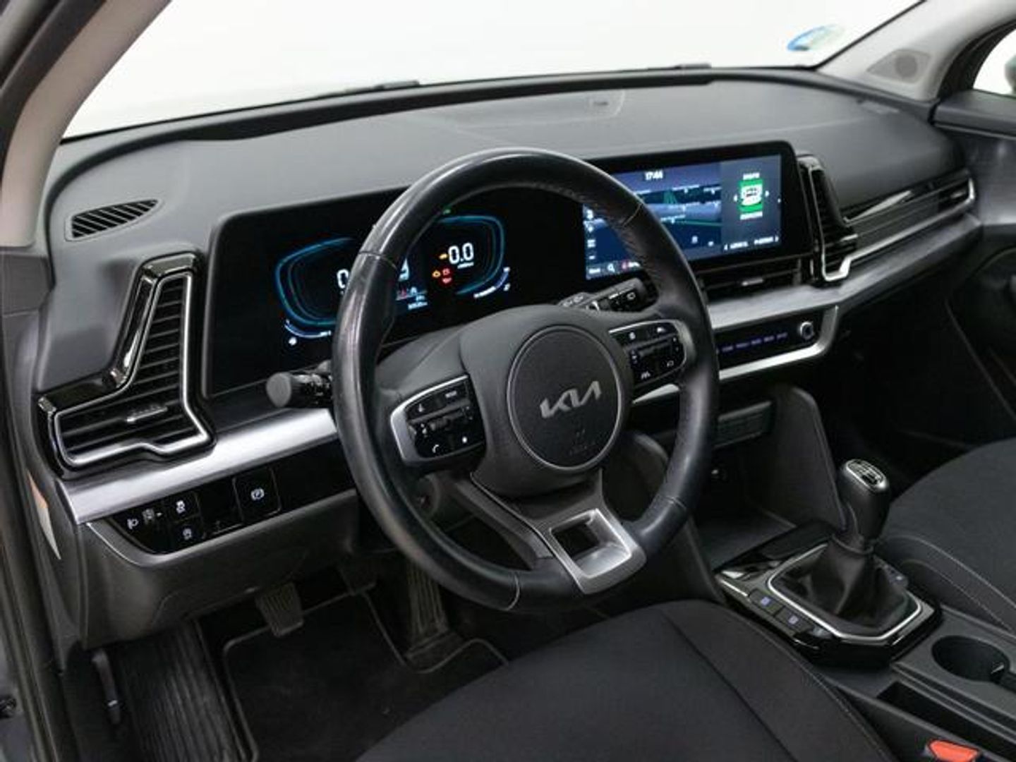 Kia Sportage 1.6 T-GDi MHEV Drive 4x2 112 kW (150 CV)