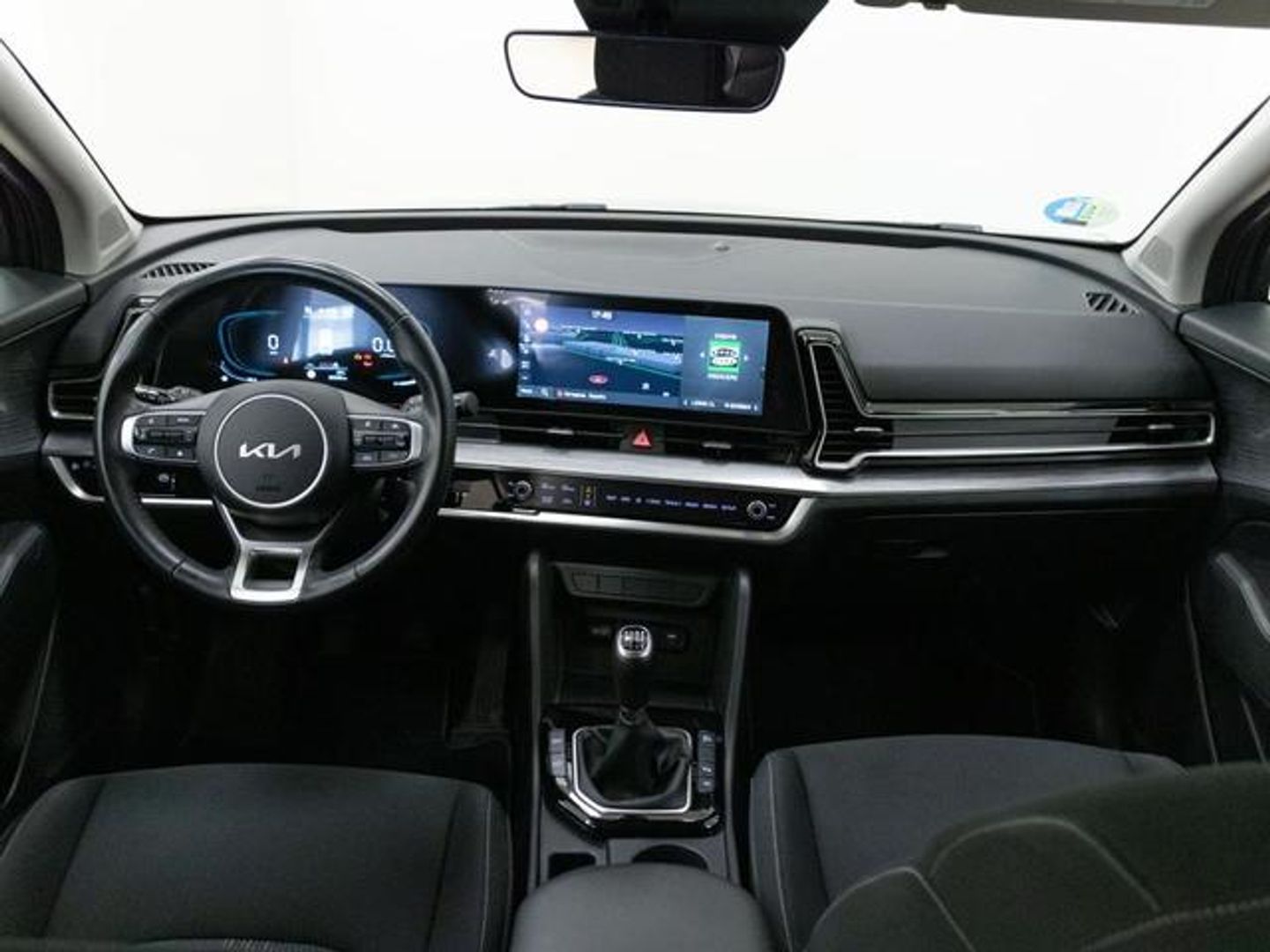 Kia Sportage 1.6 T-GDi MHEV Drive 4x2 112 kW (150 CV)