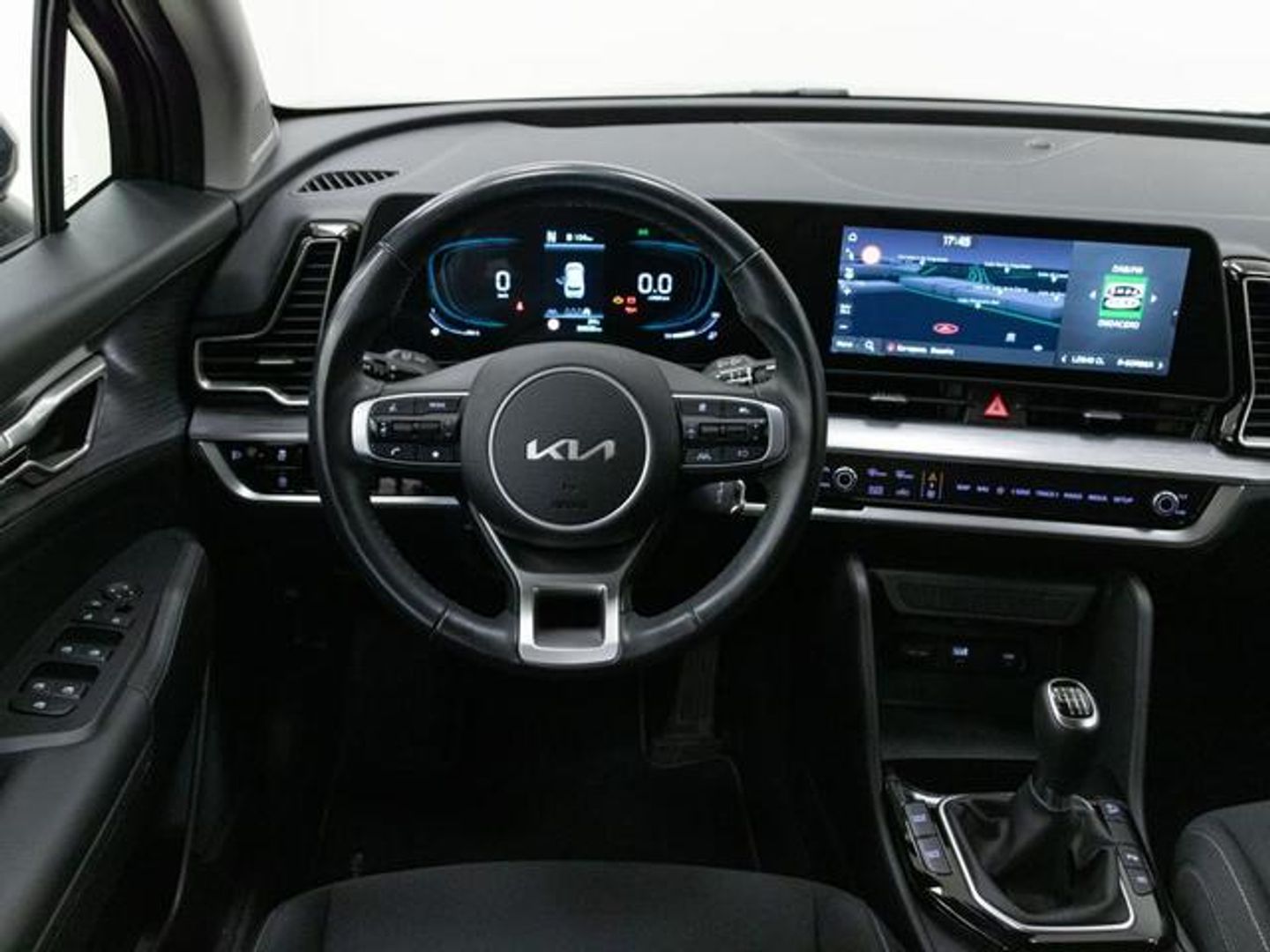 Kia Sportage 1.6 T-GDi MHEV Drive 4x2 112 kW (150 CV)