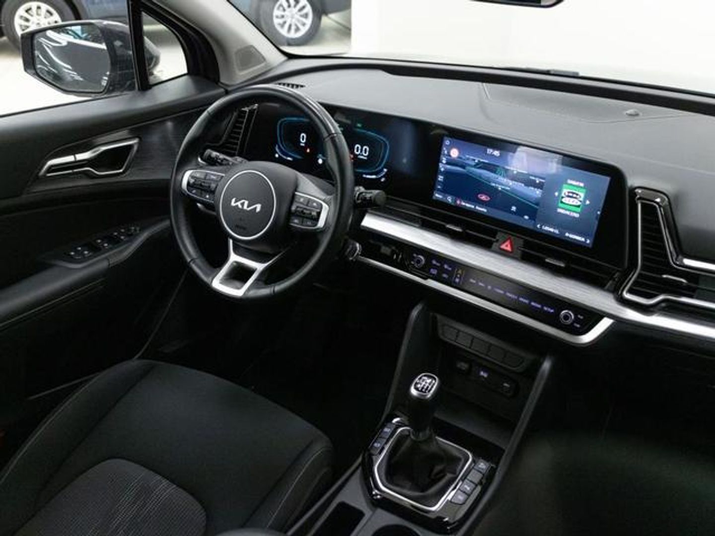 Kia Sportage 1.6 T-GDi MHEV Drive 4x2 112 kW (150 CV)