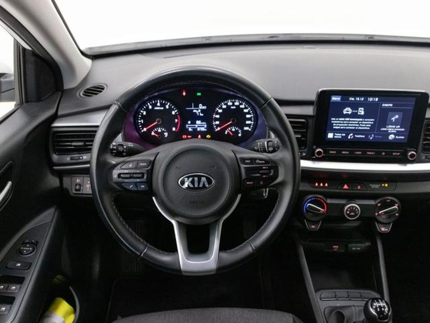 Kia Stonic 1.0 T-GDi MHEV iMT Concept 74 kW (100 CV)