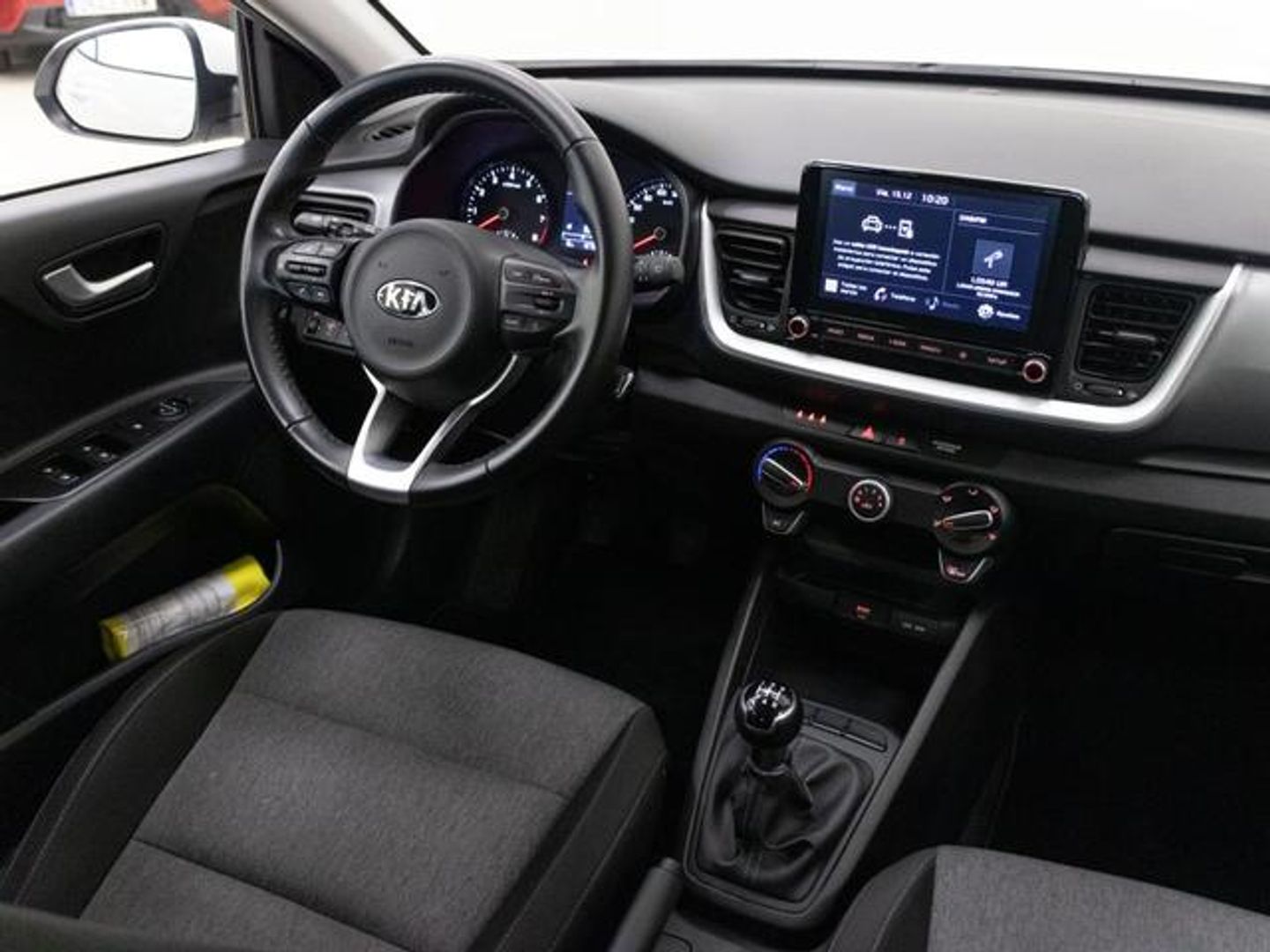 Kia Stonic 1.0 T-GDi MHEV iMT Concept 74 kW (100 CV)
