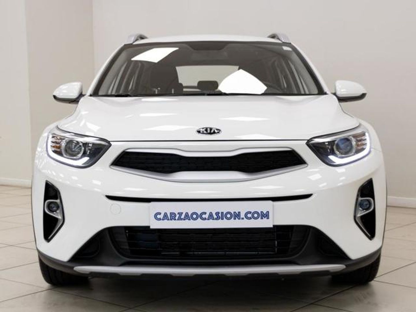 Kia Stonic 1.0 T-GDi MHEV iMT Concept 74 kW (100 CV)