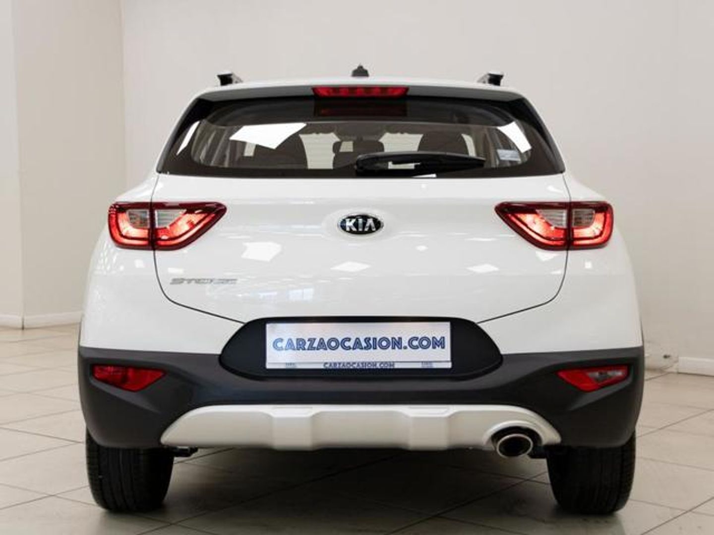 Kia Stonic 1.0 T-GDi MHEV iMT Concept 74 kW (100 CV)