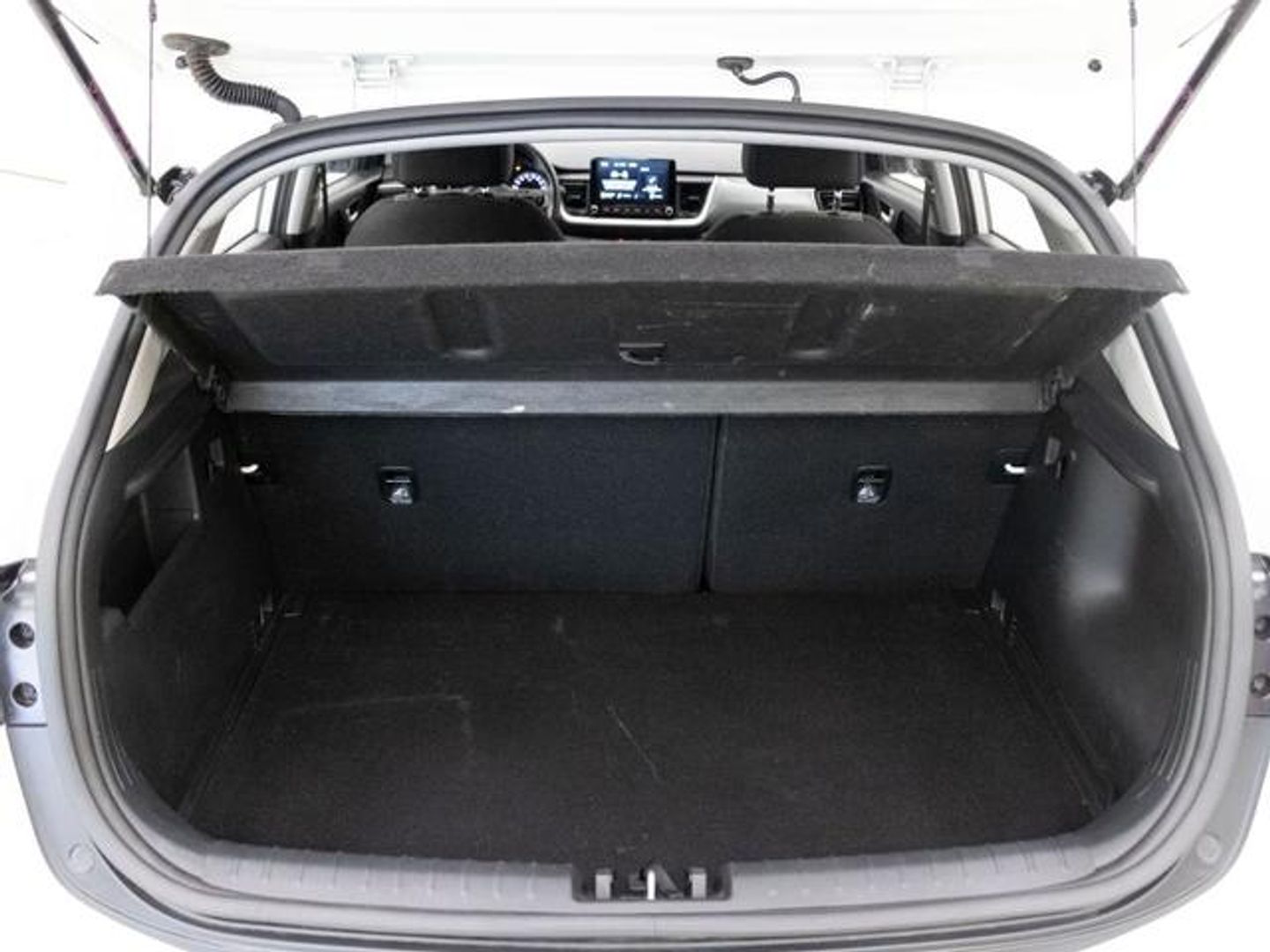 Kia Stonic 1.0 T-GDi MHEV iMT Concept 74 kW (100 CV)
