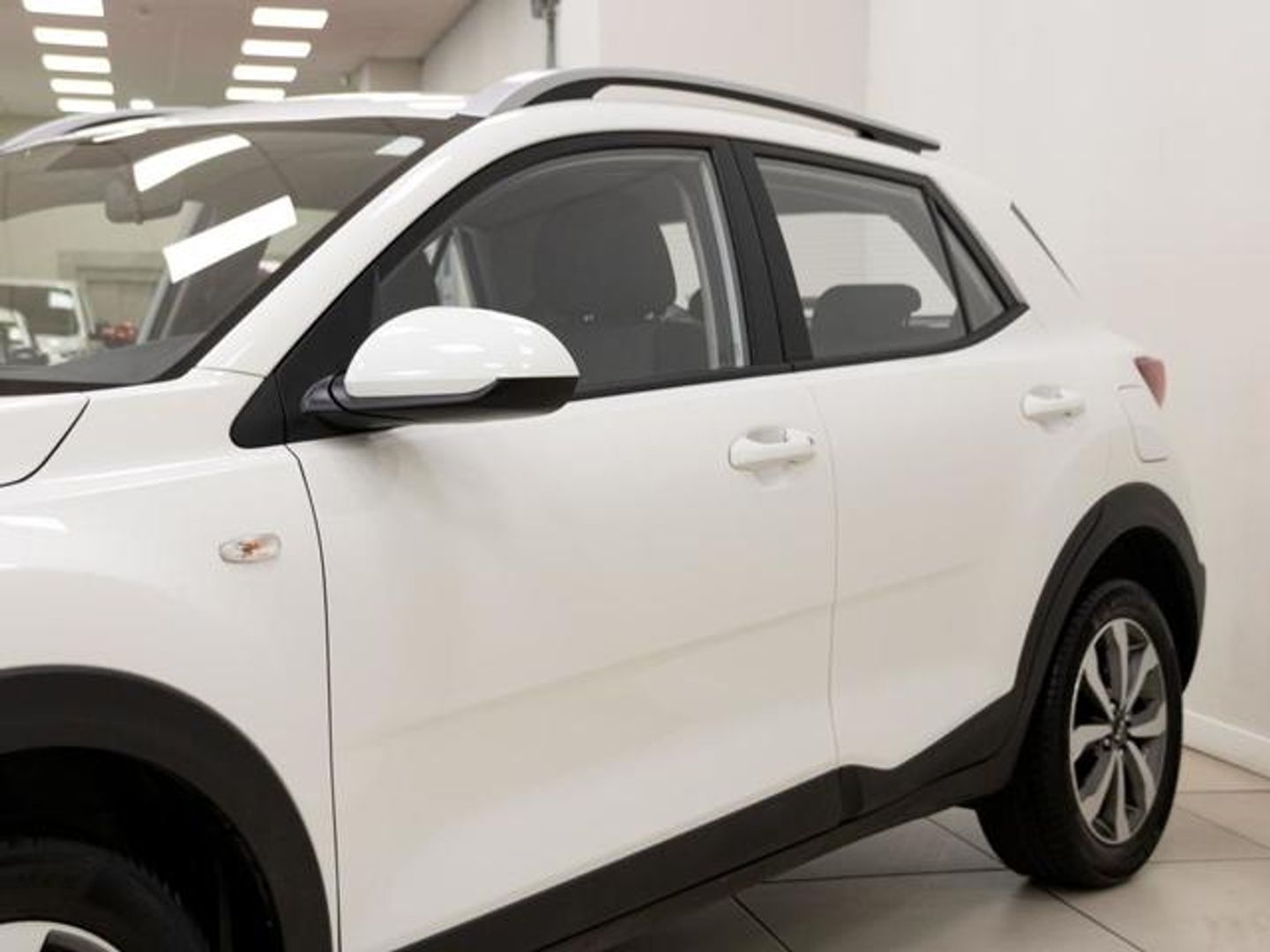 Kia Stonic 1.0 T-GDi MHEV iMT Concept 74 kW (100 CV)