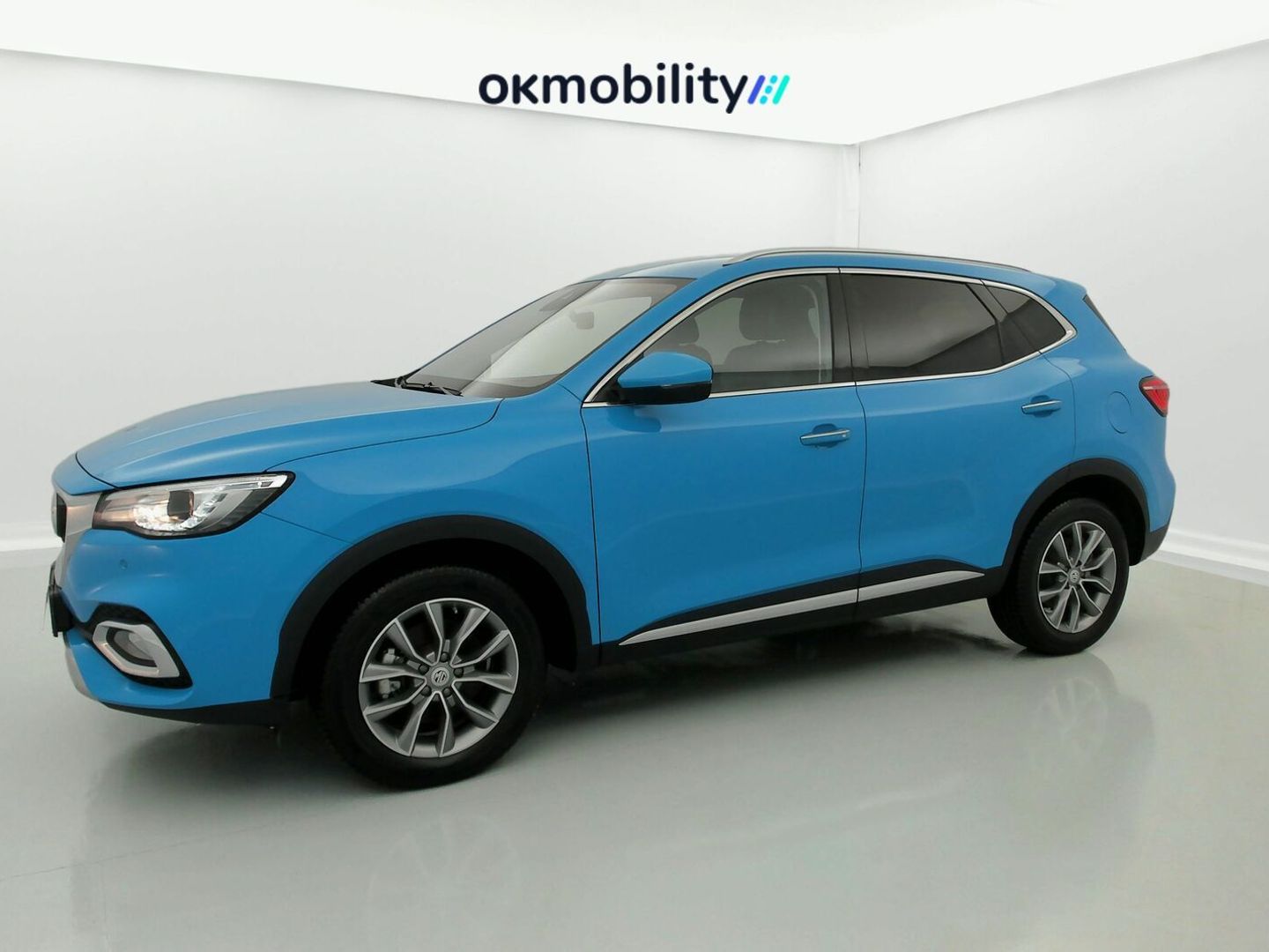 MG HS 1.5 Turbo GDI Comfort DCT 119 kW (162 CV)
