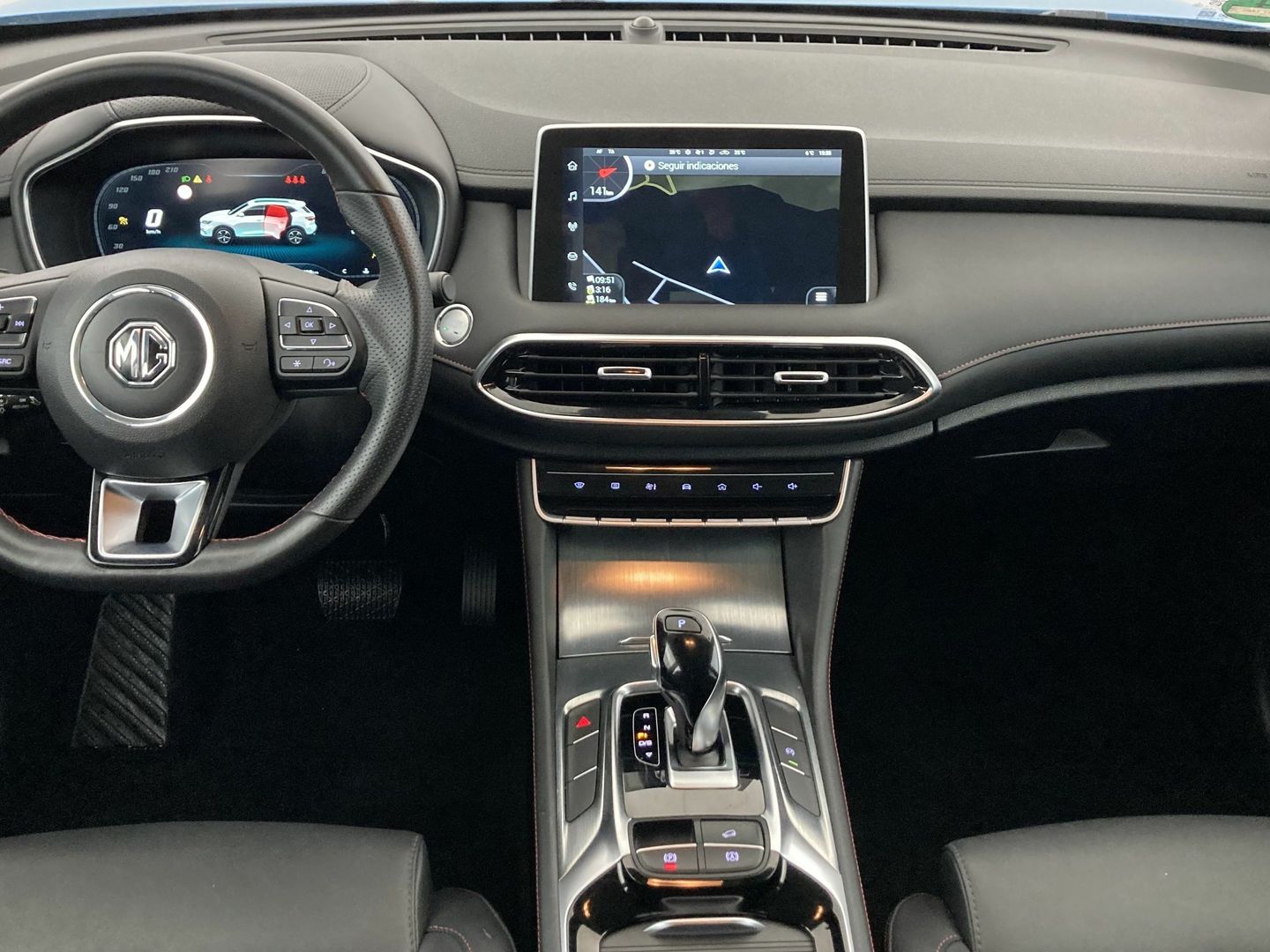 MG HS 1.5 Turbo GDI Comfort DCT 119 kW (162 CV)