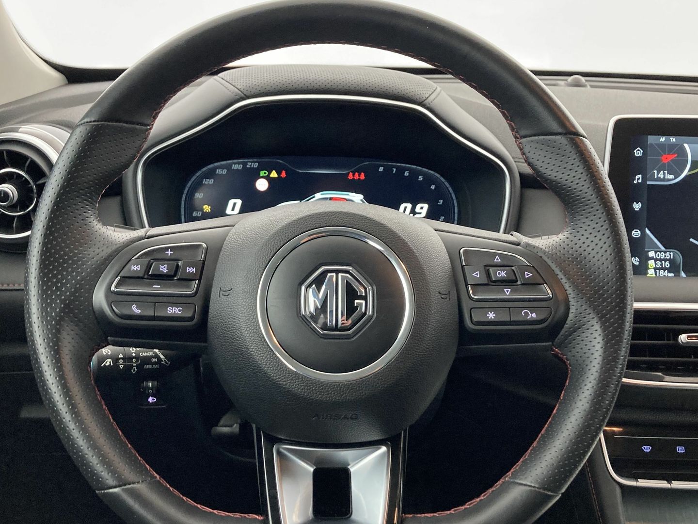 MG HS 1.5 Turbo GDI Comfort DCT 119 kW (162 CV)
