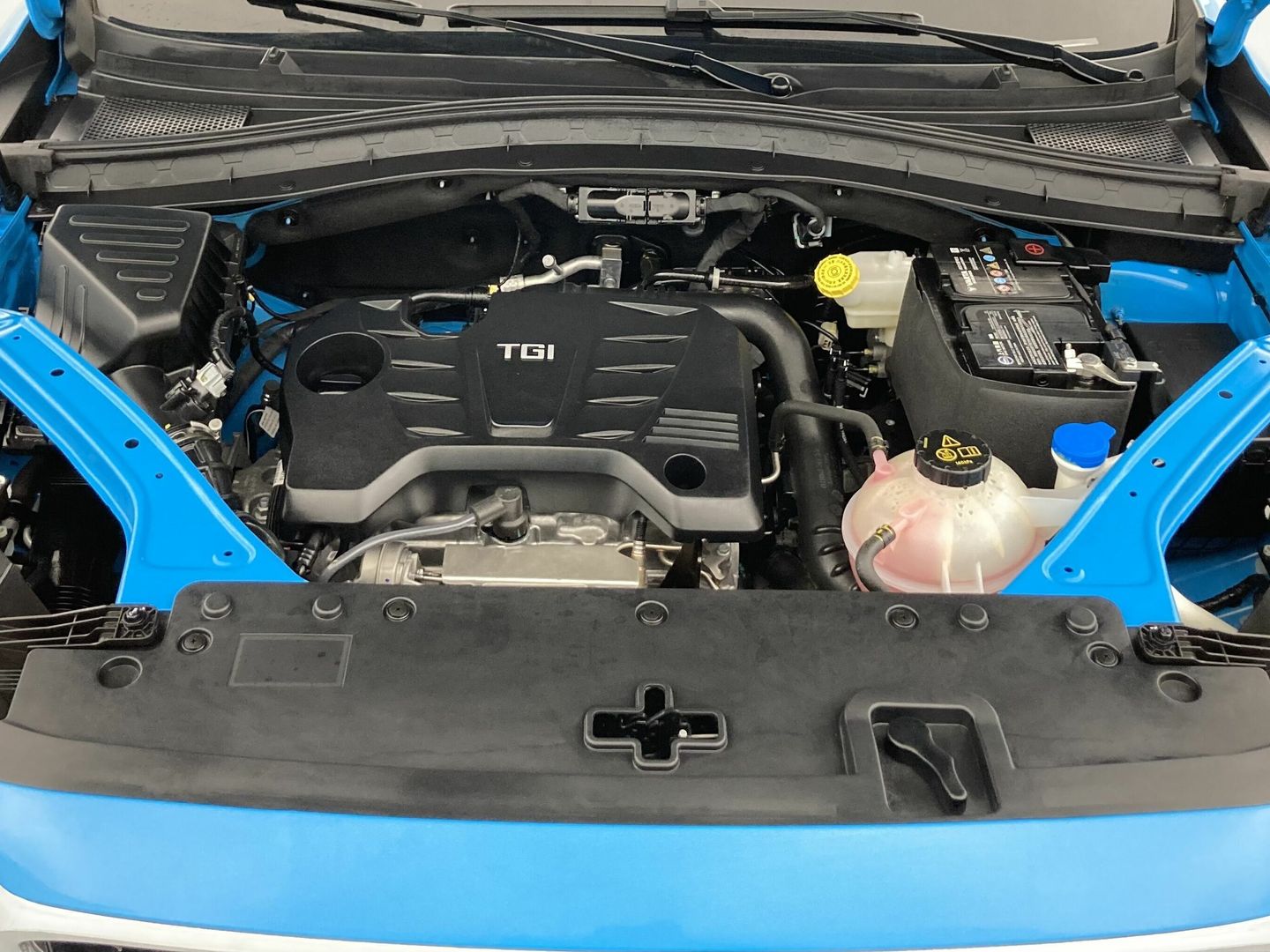 MG HS 1.5 Turbo GDI Comfort DCT 119 kW (162 CV)
