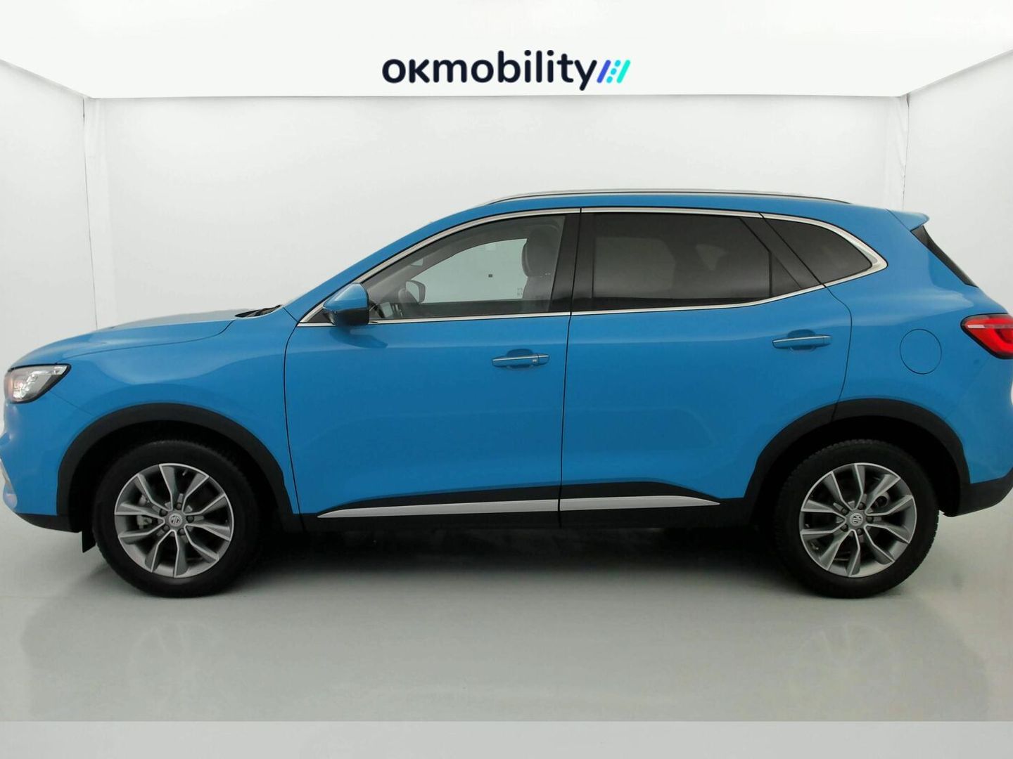 MG HS 1.5 Turbo GDI Comfort DCT 119 kW (162 CV)
