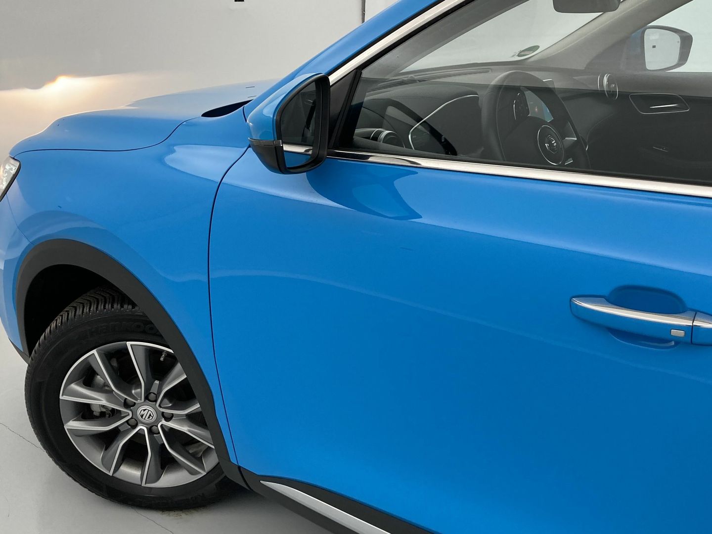 MG HS 1.5 Turbo GDI Comfort DCT 119 kW (162 CV)