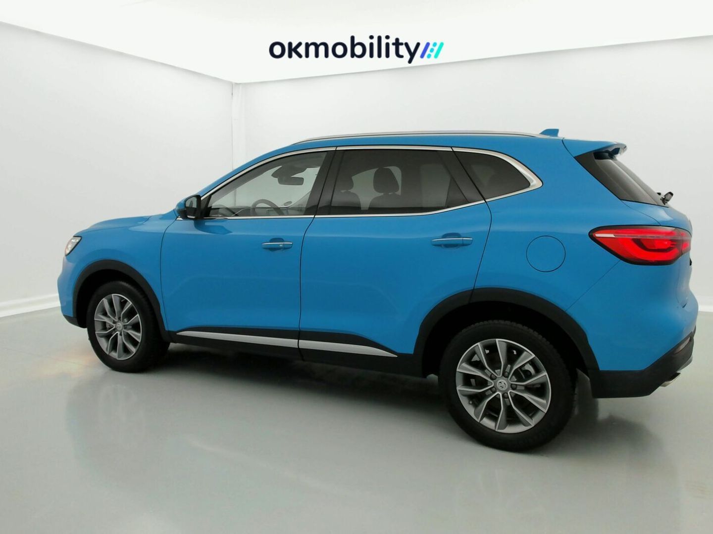 MG HS 1.5 Turbo GDI Comfort DCT 119 kW (162 CV)