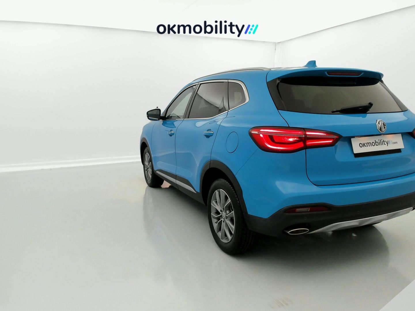 MG HS 1.5 Turbo GDI Comfort DCT 119 kW (162 CV)