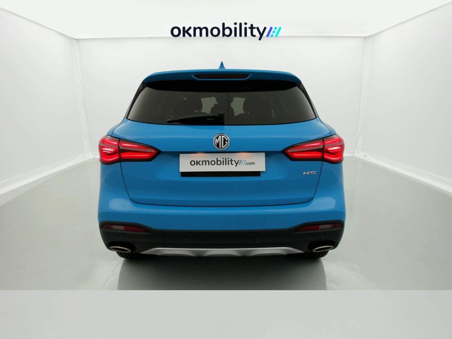 MG HS 1.5 Turbo GDI Comfort DCT 119 kW (162 CV)