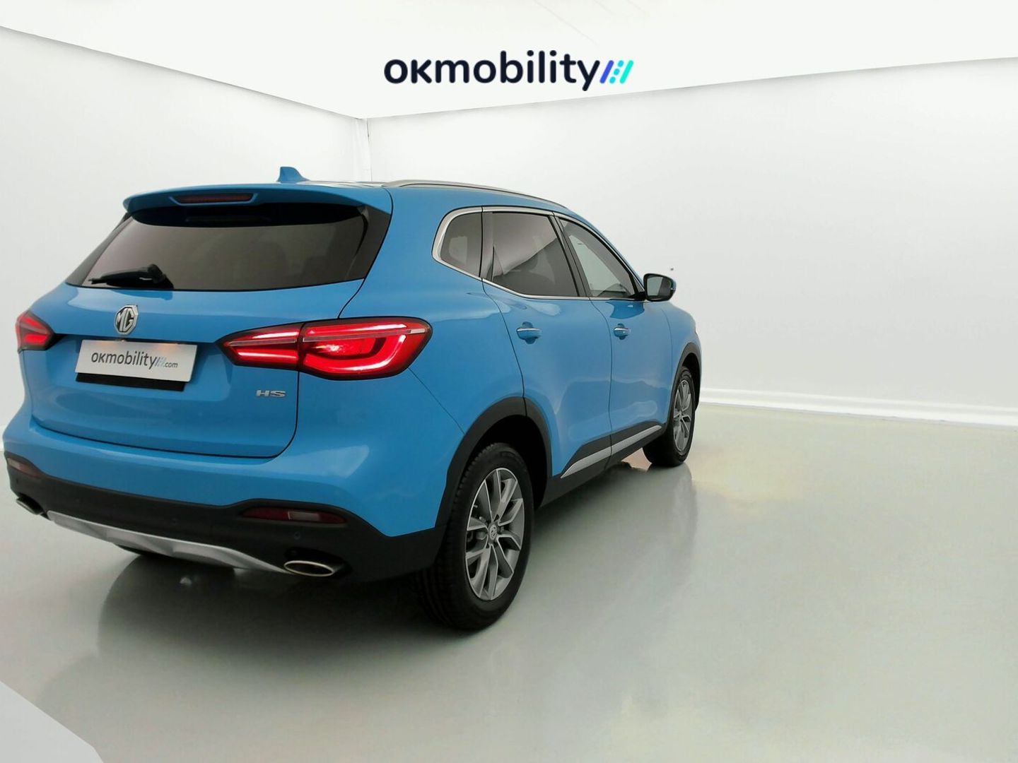 MG HS 1.5 Turbo GDI Comfort DCT 119 kW (162 CV)