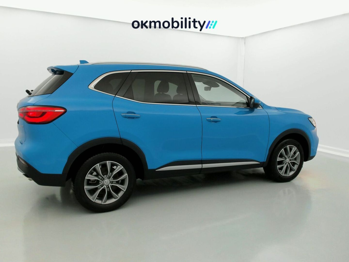 MG HS 1.5 Turbo GDI Comfort DCT 119 kW (162 CV)