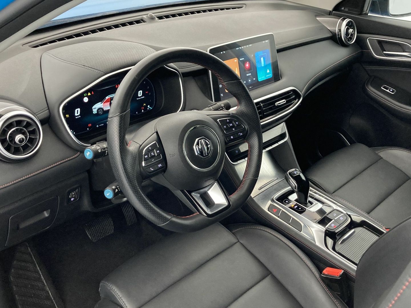 MG HS 1.5 Turbo GDI Comfort DCT 119 kW (162 CV)