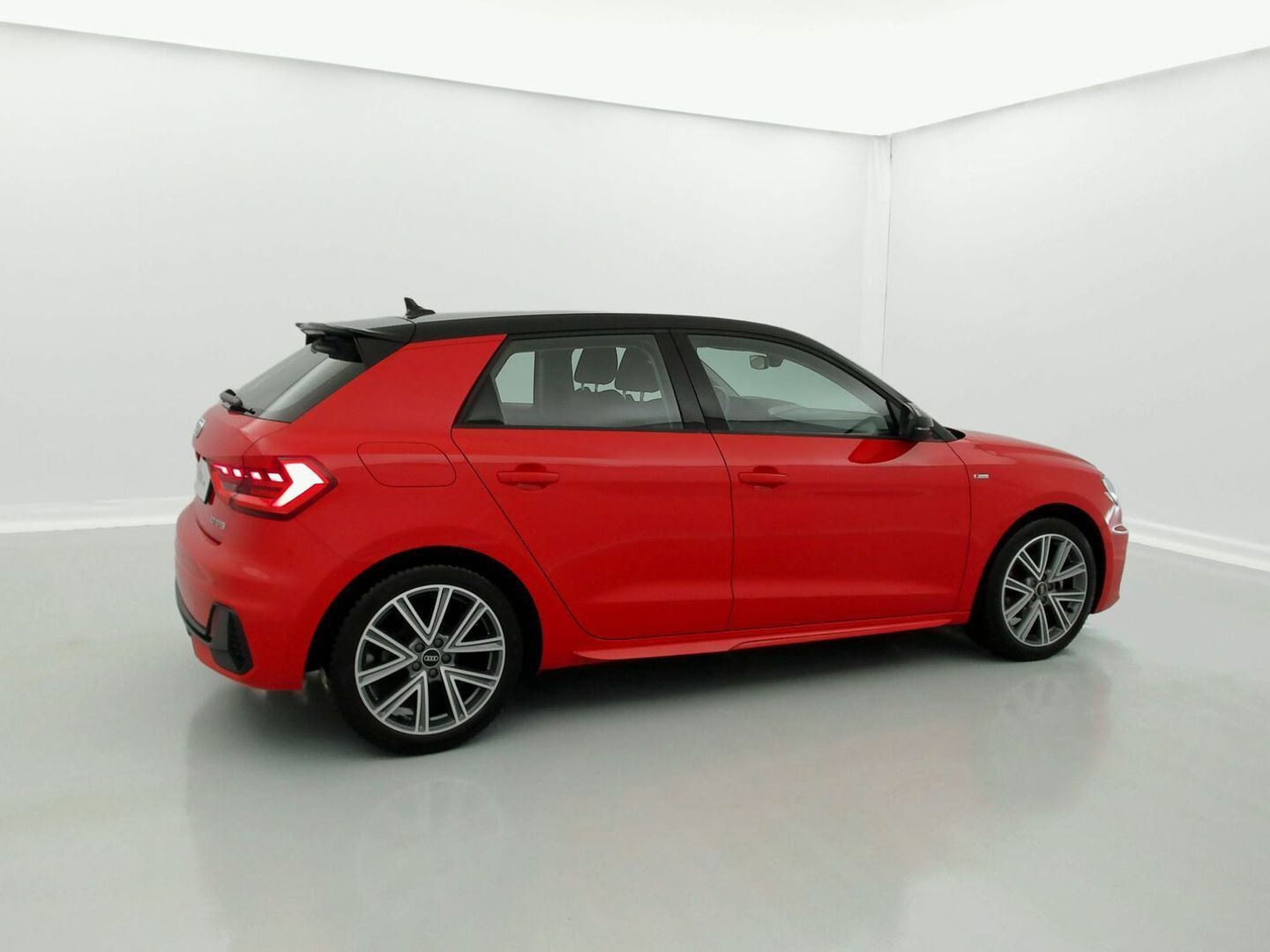 Audi A1 Sportback S line 30 TFSI 81 kW (110 CV)