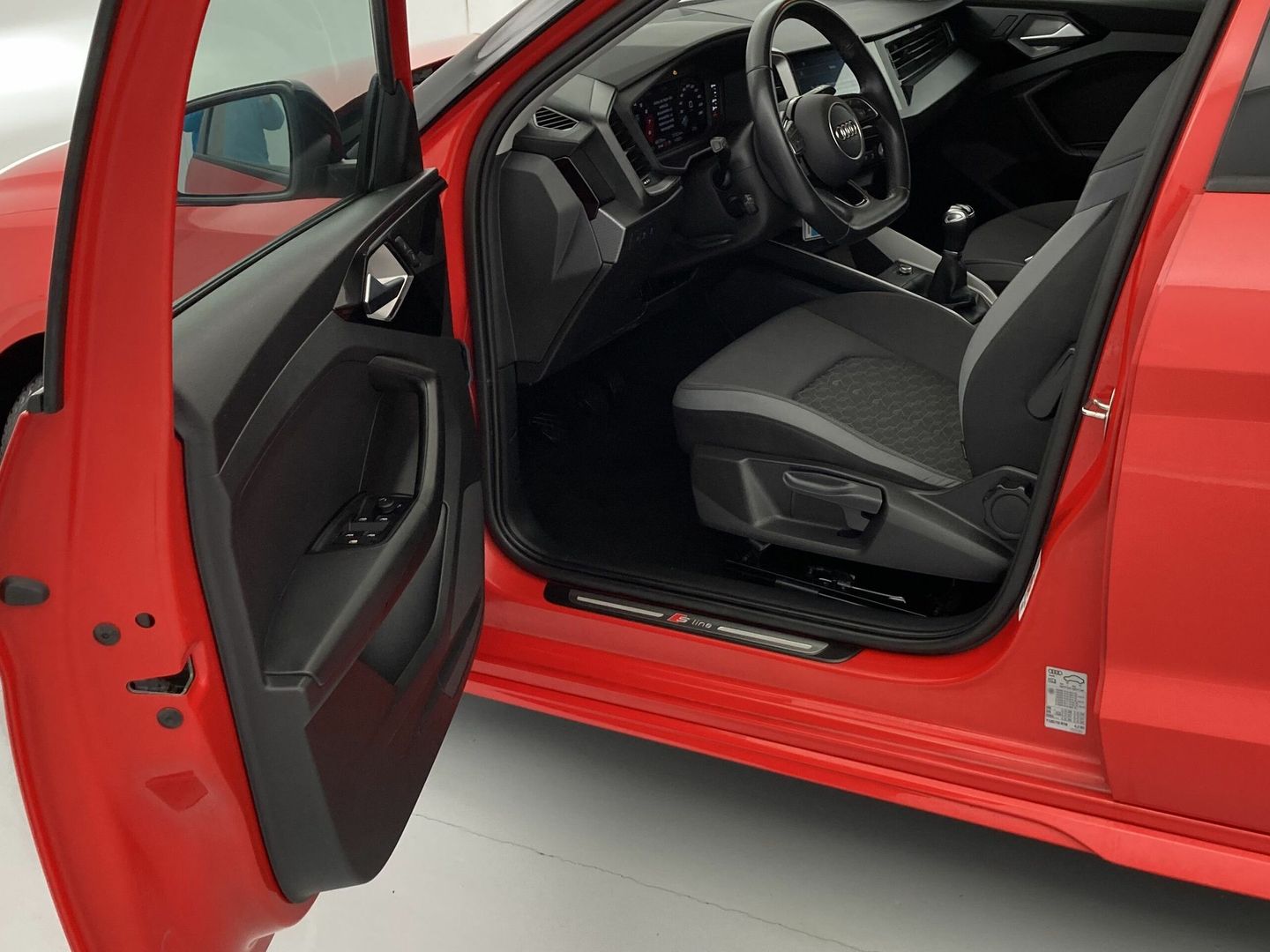 Audi A1 Sportback S line 30 TFSI 81 kW (110 CV)