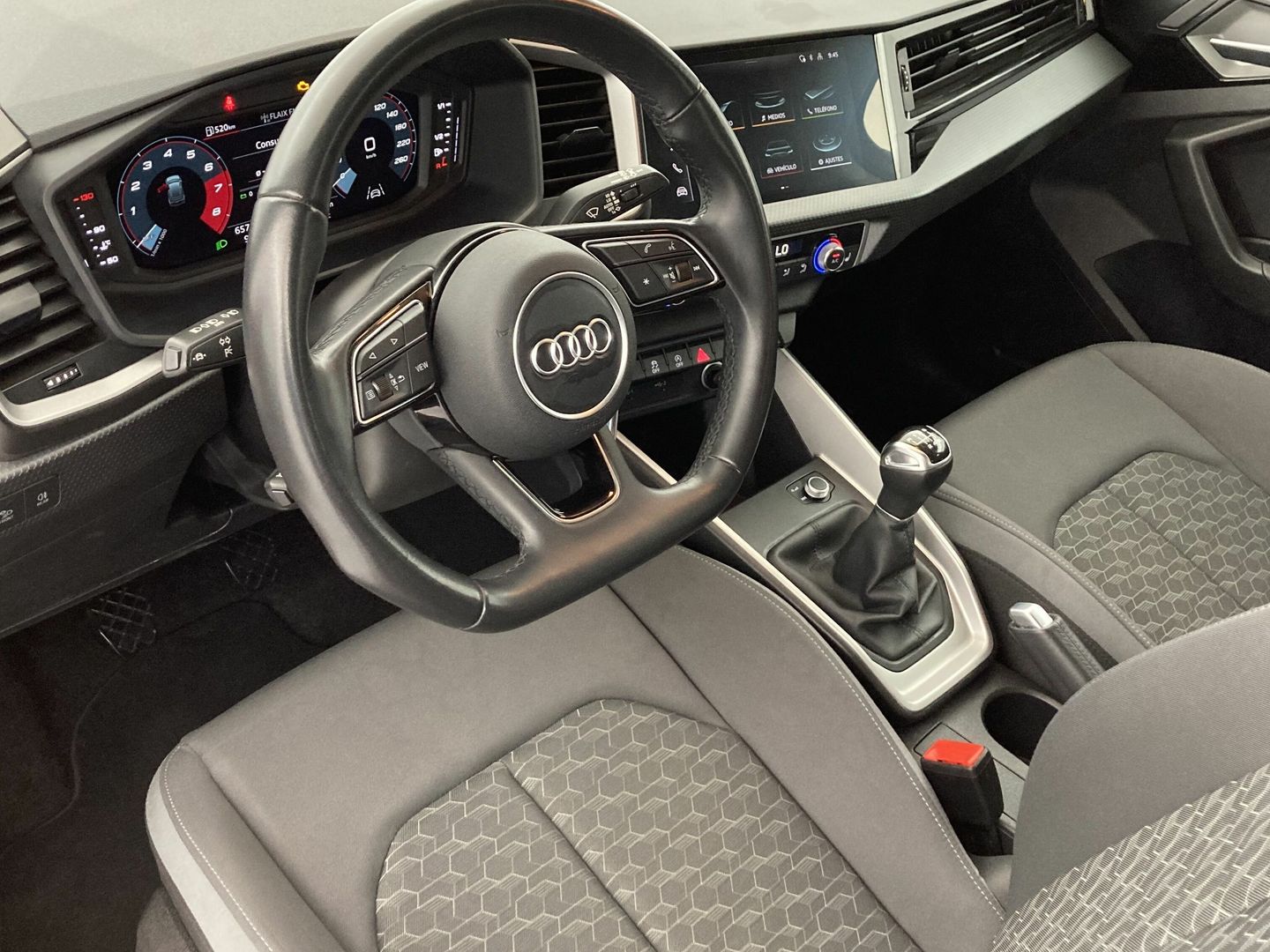 Audi A1 Sportback S line 30 TFSI 81 kW (110 CV)