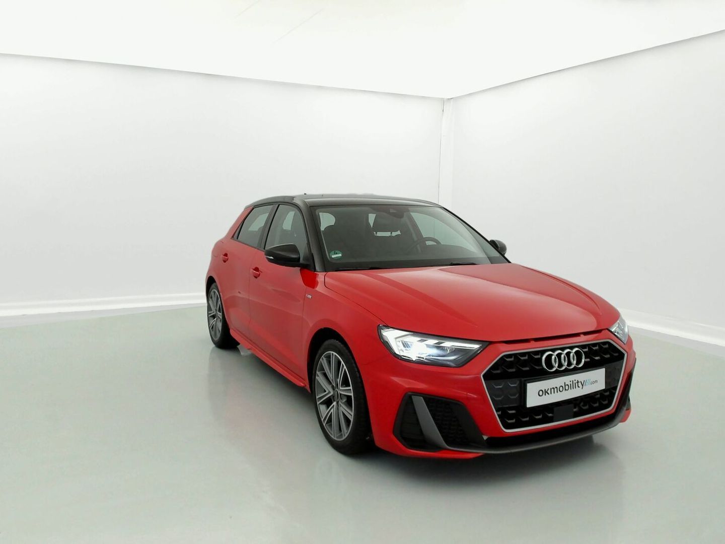 Audi A1 Sportback S line 30 TFSI 81 kW (110 CV)