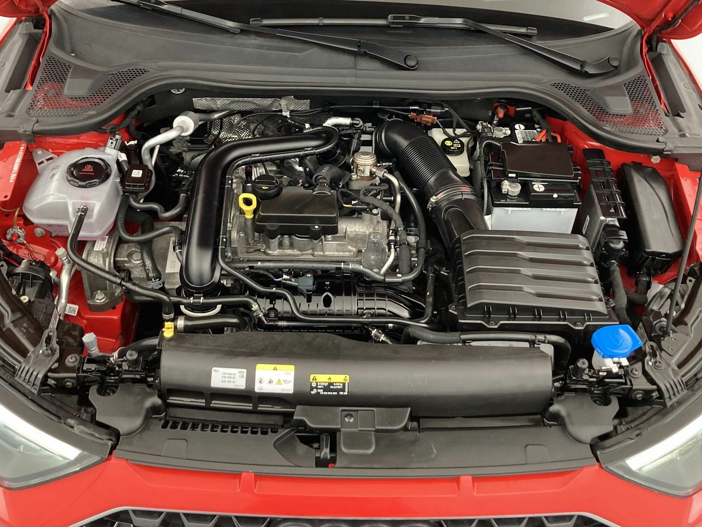Audi A1 Sportback S line 30 TFSI 81 kW (110 CV)