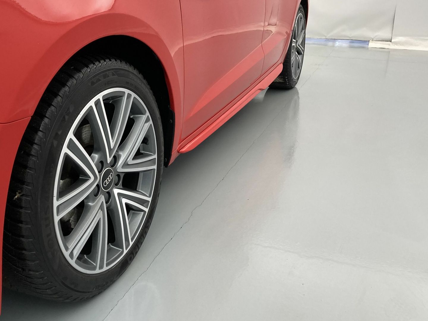 Audi A1 Sportback S line 30 TFSI 81 kW (110 CV)