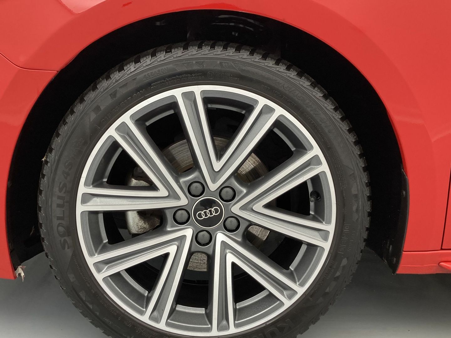 Audi A1 Sportback S line 30 TFSI 81 kW (110 CV)