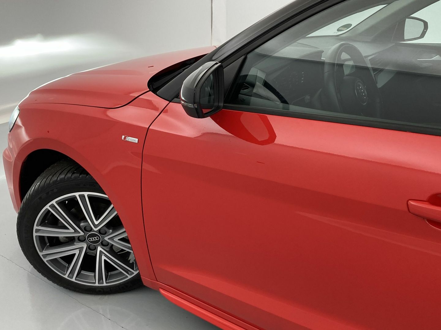 Audi A1 Sportback S line 30 TFSI 81 kW (110 CV)