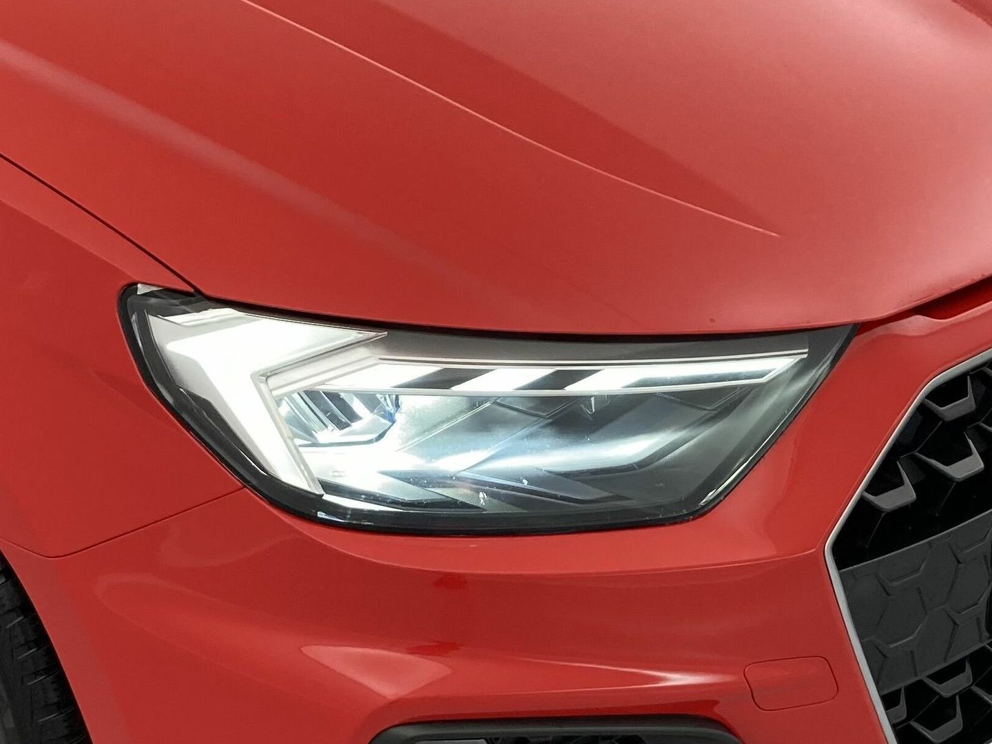 Audi A1 Sportback S line 30 TFSI 81 kW (110 CV)