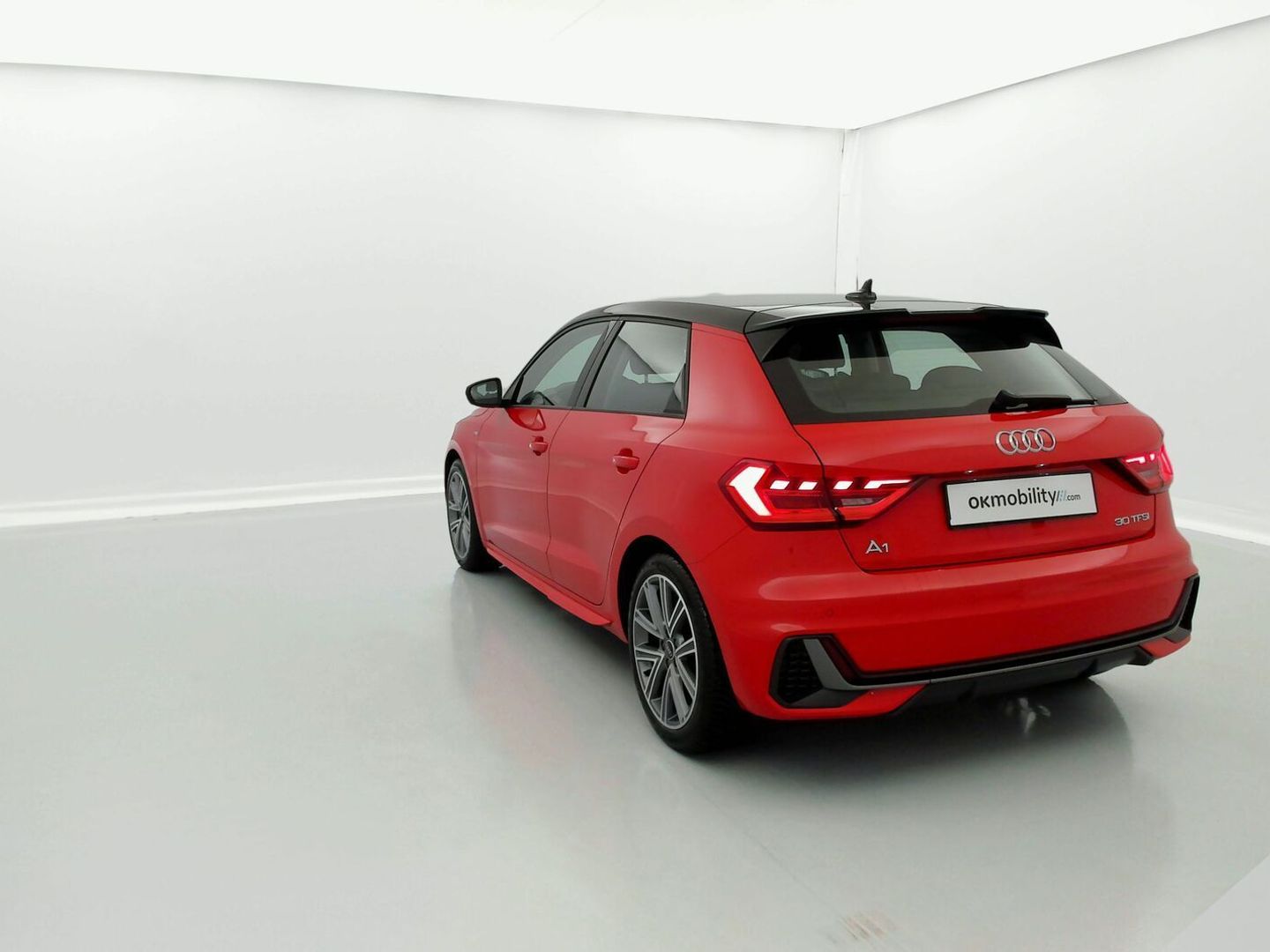 Audi A1 Sportback S line 30 TFSI 81 kW (110 CV)