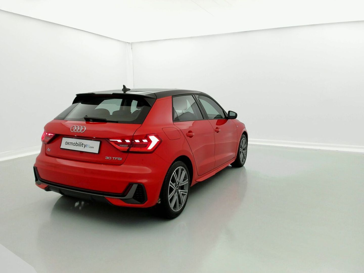 Audi A1 Sportback S line 30 TFSI 81 kW (110 CV)