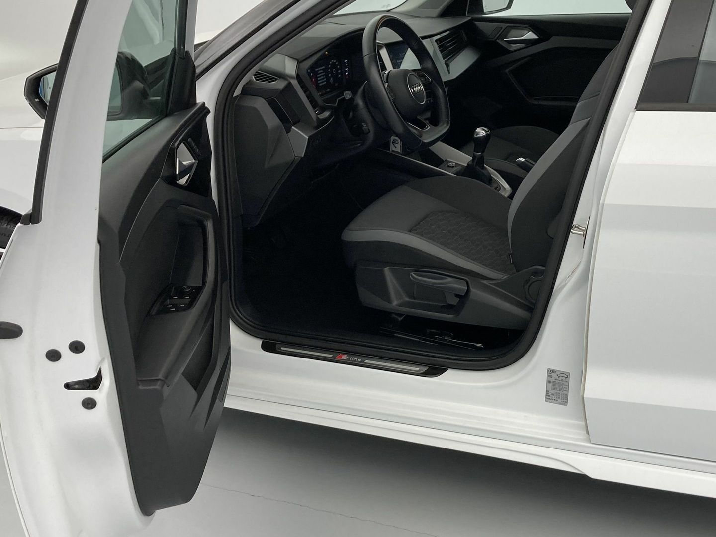Audi A1 Sportback S line 30 TFSI 81 kW (110 CV)