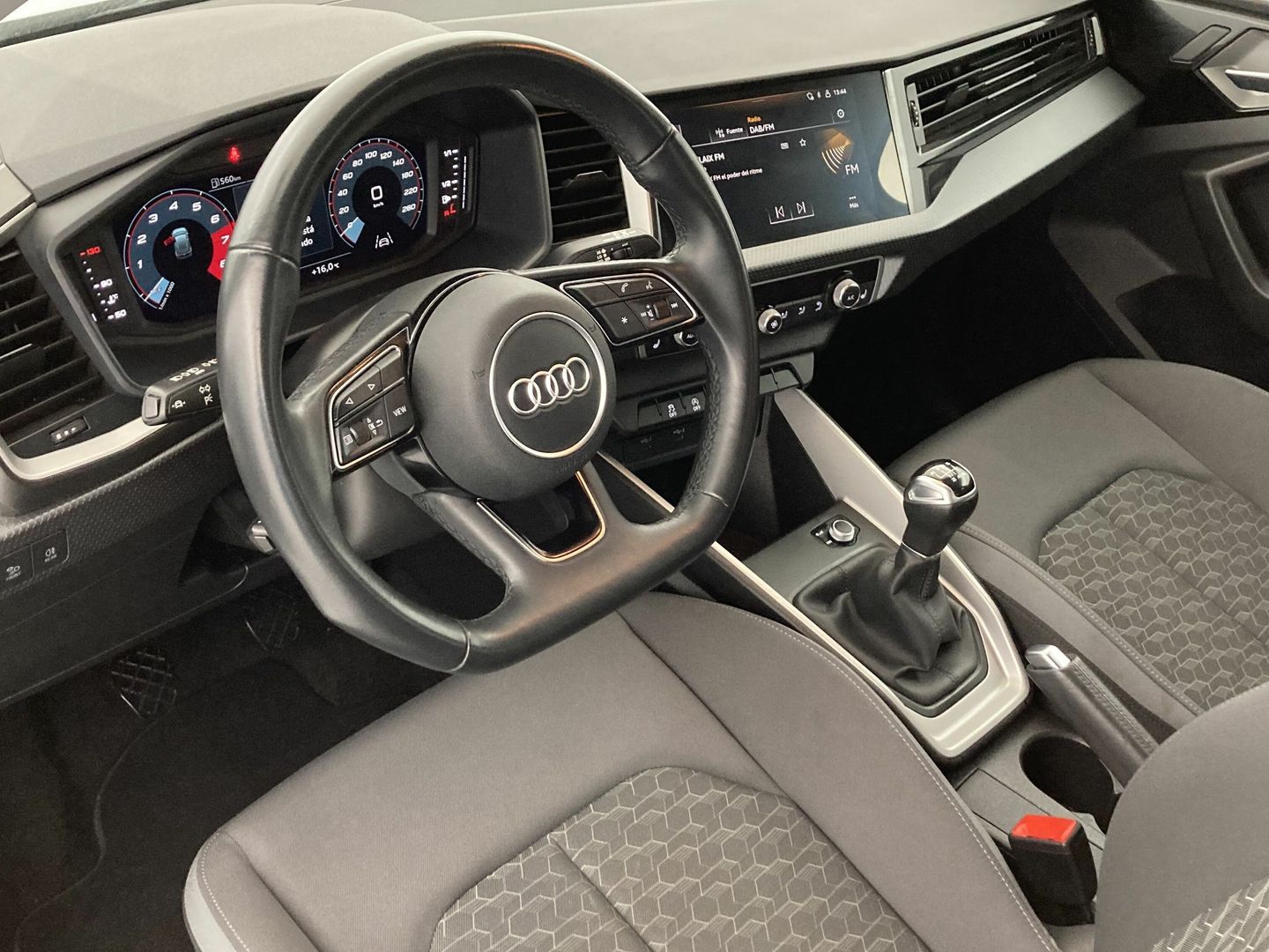 Audi A1 Sportback S line 30 TFSI 81 kW (110 CV)