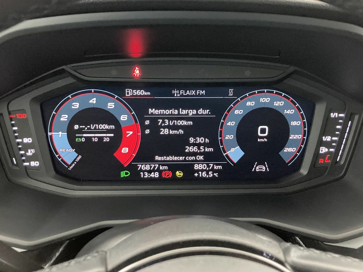 Audi A1 Sportback S line 30 TFSI 81 kW (110 CV)