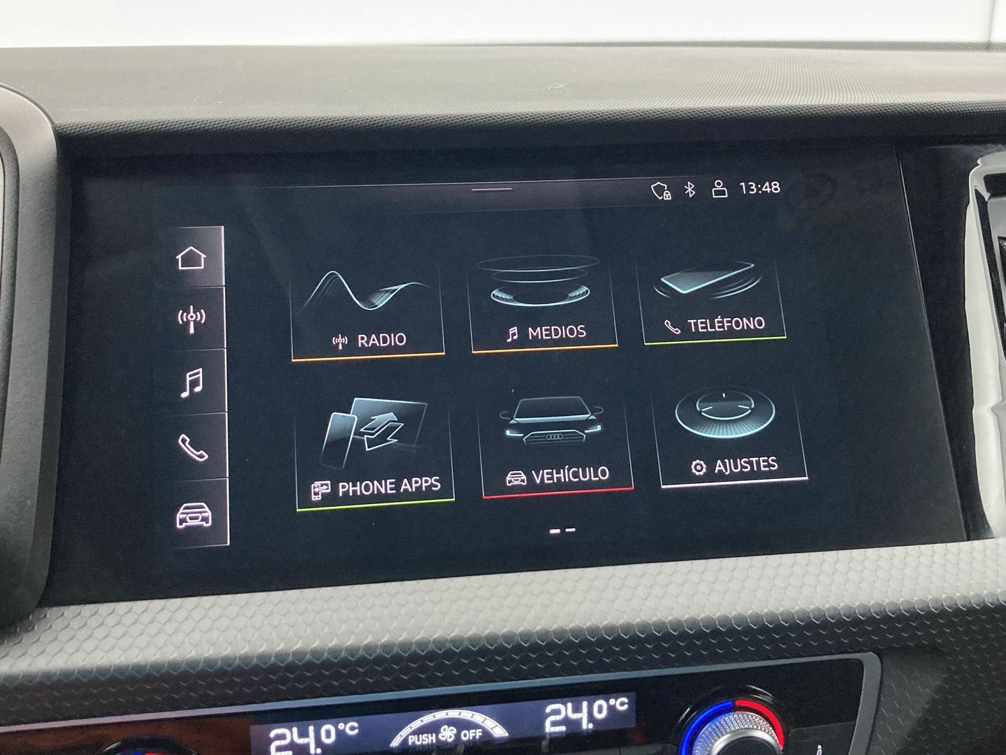 Audi A1 Sportback S line 30 TFSI 81 kW (110 CV)