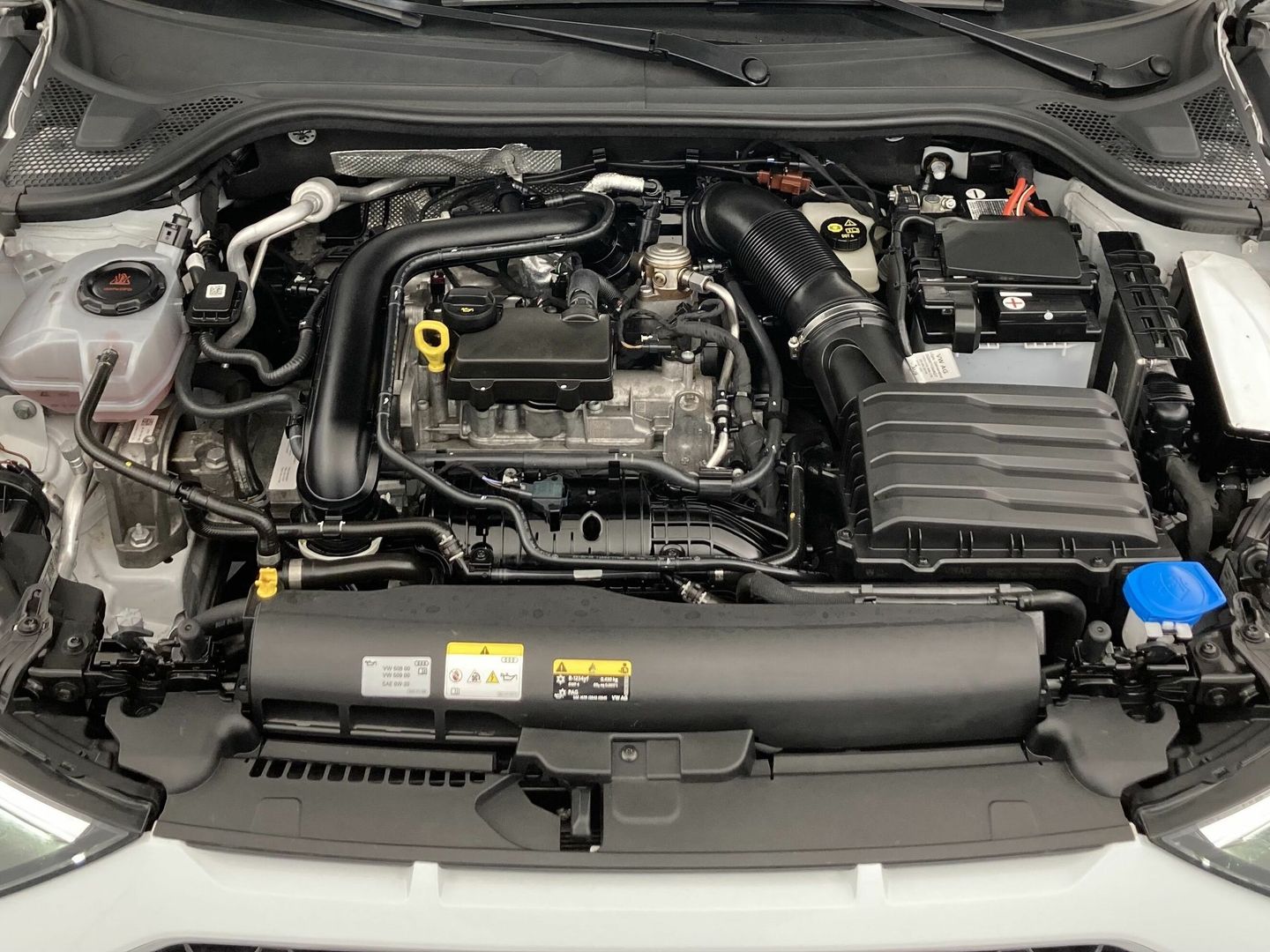 Audi A1 Sportback S line 30 TFSI 81 kW (110 CV)