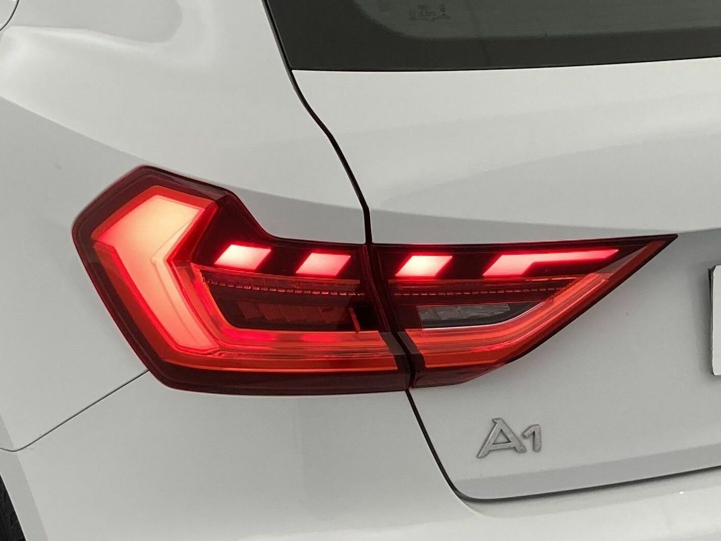 Audi A1 Sportback S line 30 TFSI 81 kW (110 CV)
