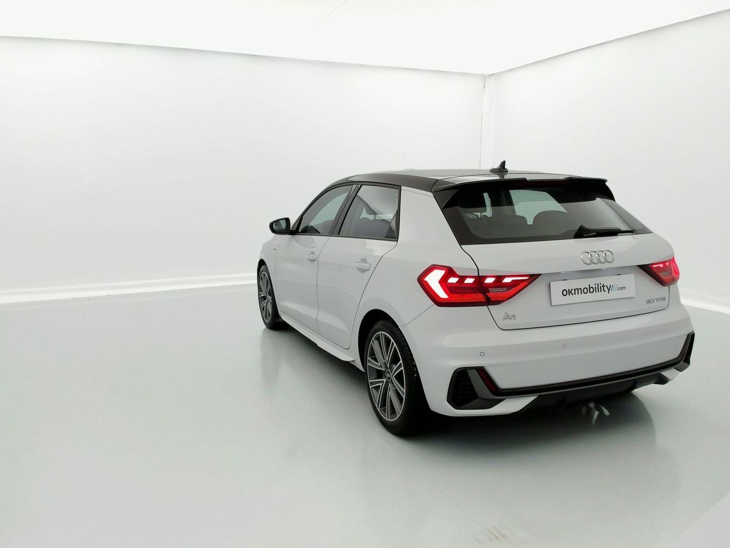 Audi A1 Sportback S line 30 TFSI 81 kW (110 CV)