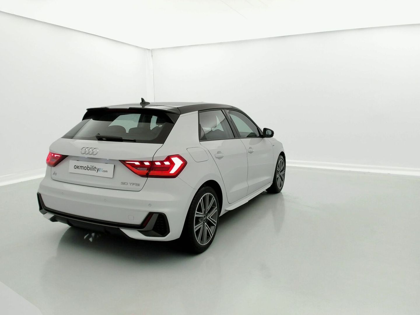 Audi A1 Sportback S line 30 TFSI 81 kW (110 CV)