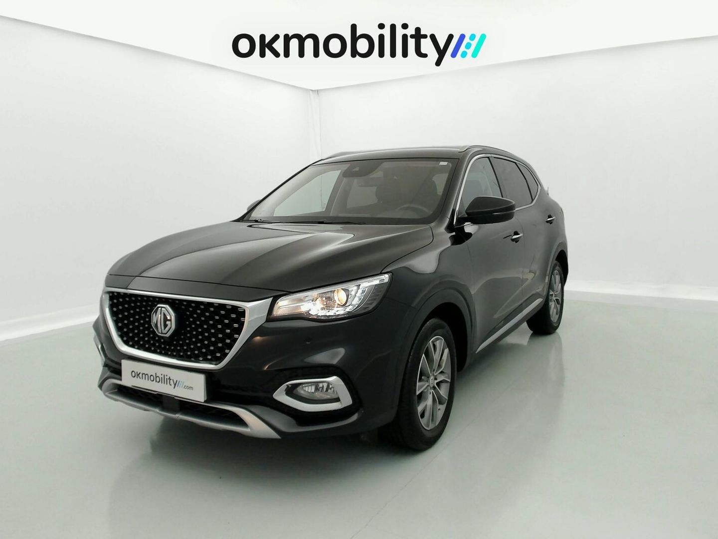 MG HS 1.5 Turbo GDI Luxury DCT 119 kW (162 CV) Negro SUV