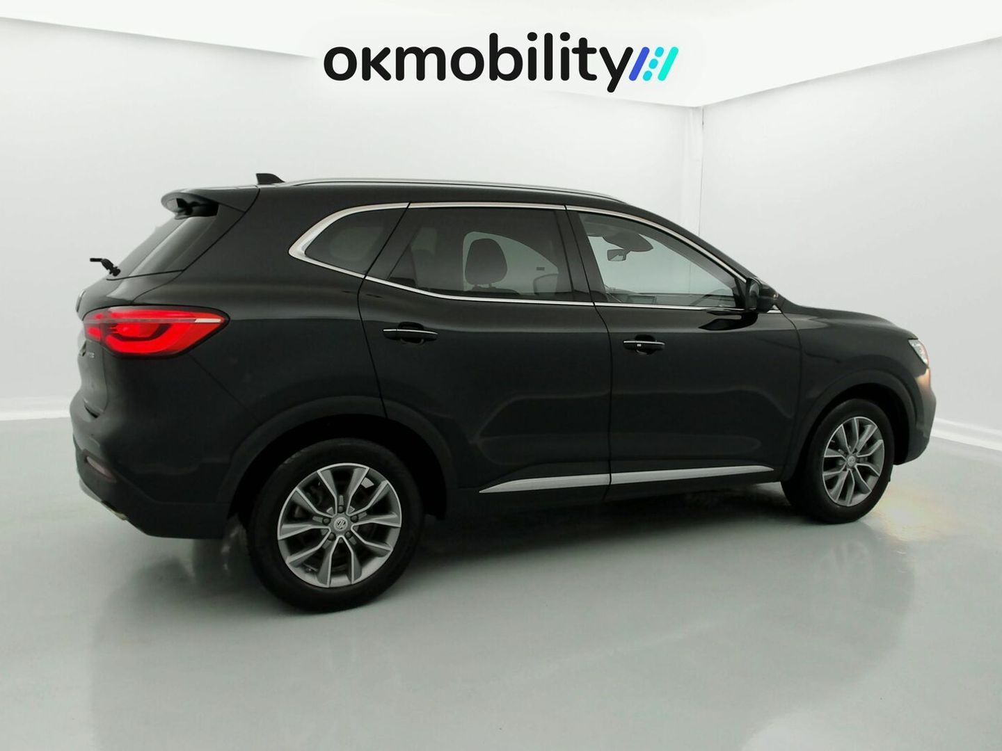 MG HS 1.5 Turbo GDI Luxury DCT 119 kW (162 CV)