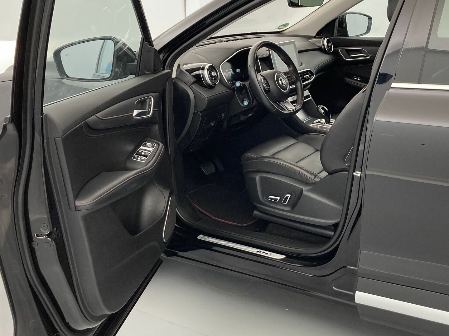 MG HS 1.5 Turbo GDI Luxury DCT 119 kW (162 CV)