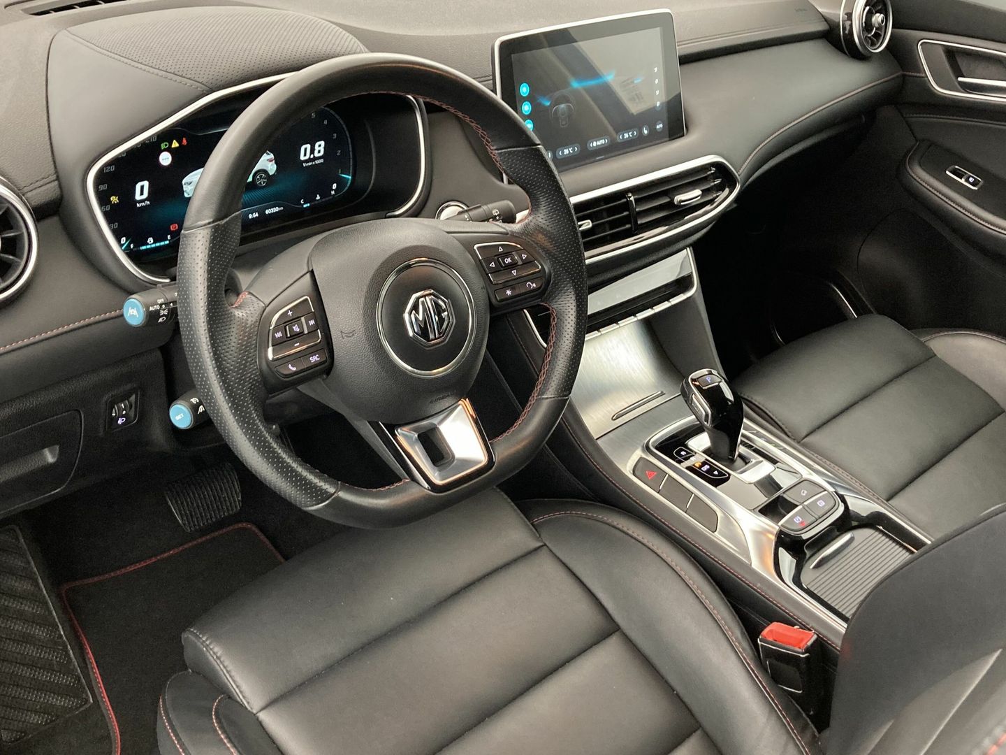 MG HS 1.5 Turbo GDI Luxury DCT 119 kW (162 CV)