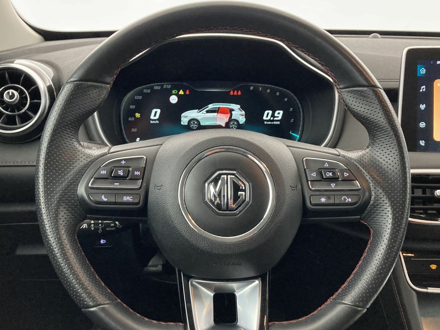 MG HS 1.5 Turbo GDI Luxury DCT 119 kW (162 CV)