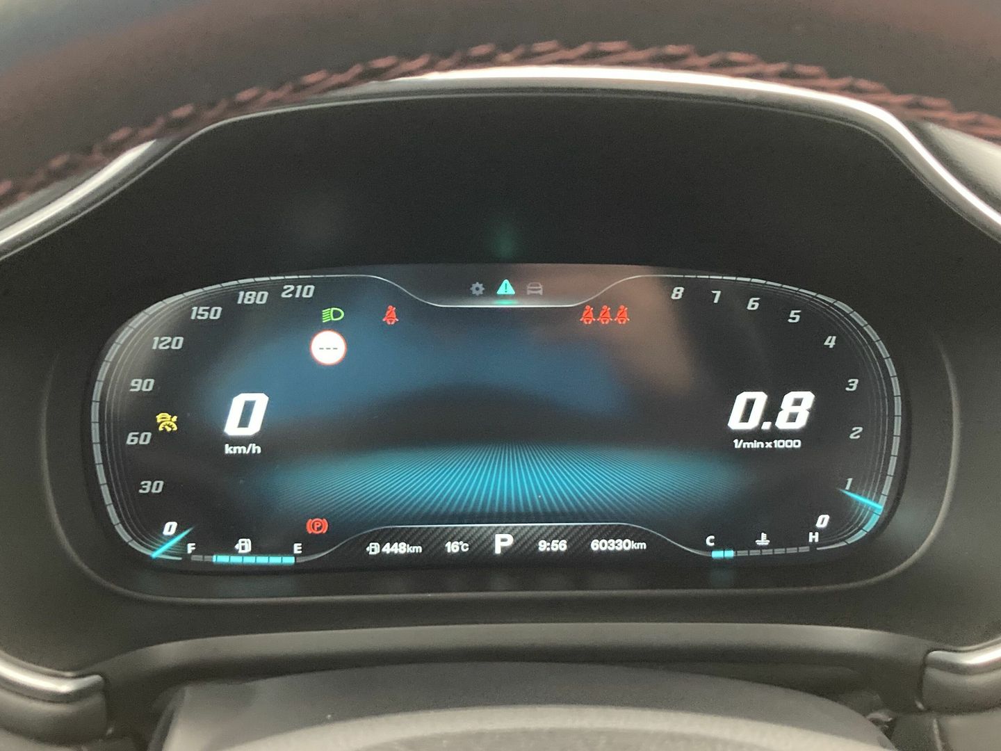 MG HS 1.5 Turbo GDI Luxury DCT 119 kW (162 CV)