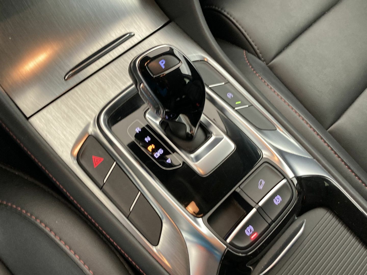 MG HS 1.5 Turbo GDI Luxury DCT 119 kW (162 CV)