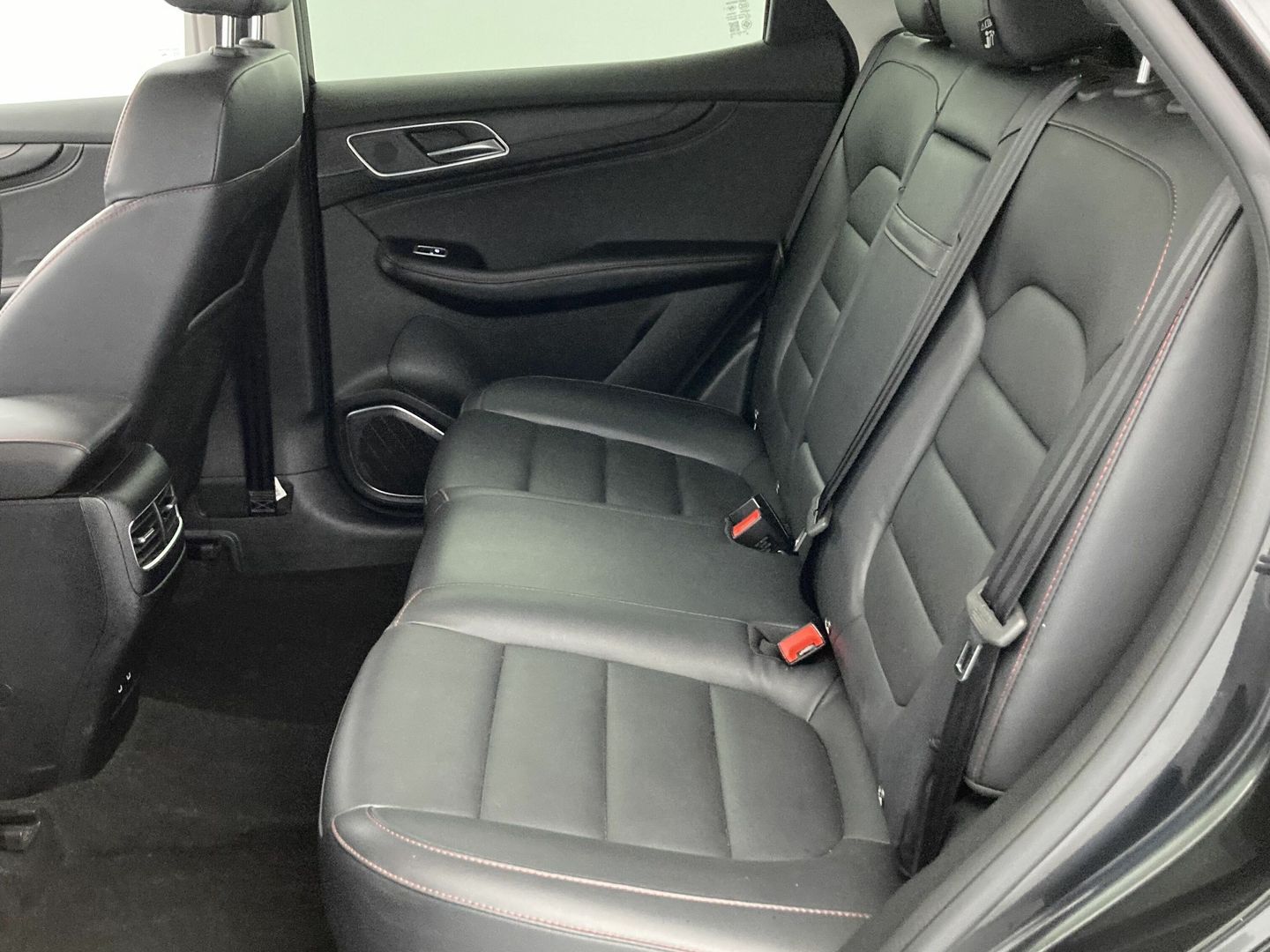 MG HS 1.5 Turbo GDI Luxury DCT 119 kW (162 CV)