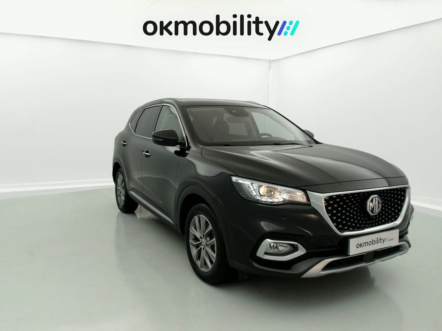 MG HS 1.5 Turbo GDI Luxury DCT 119 kW (162 CV)